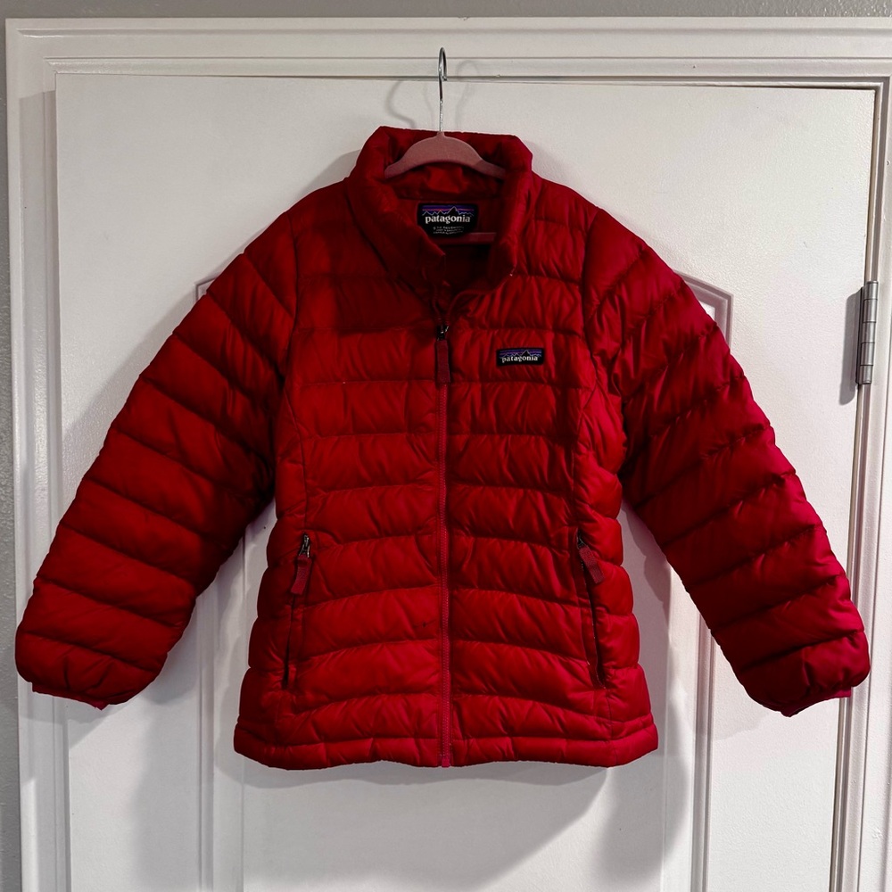 Patagonia Kids' Down Sweater Jacket